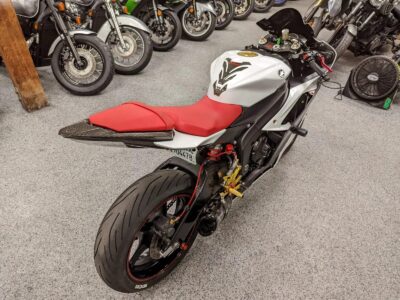 2009 Yamaha R6