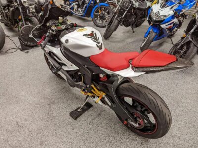 2009 Yamaha R6