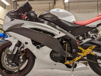 2009 Yamaha R6