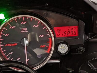 2009 Yamaha R6