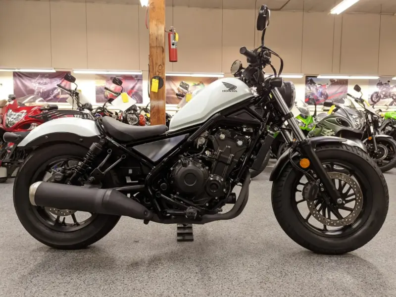 2021 Honda Rebel 500 ABS