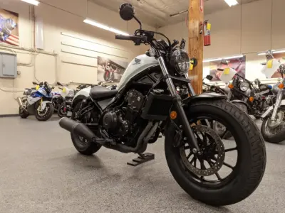2021 Honda Rebel 500 ABS