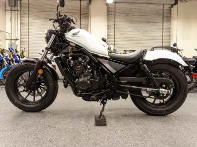 2021 Honda Rebel 500 ABS