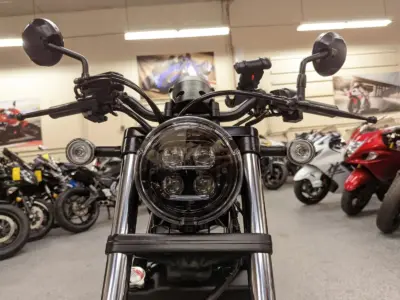2021 Honda Rebel 500 ABS