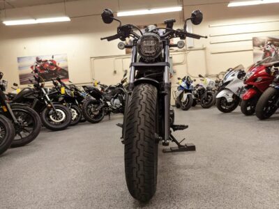 2021 Honda Rebel 500 ABS