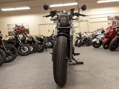 2021 Honda Rebel 500 ABS