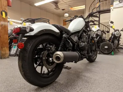 2021 Honda Rebel 500 ABS