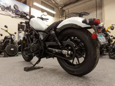 2021 Honda Rebel 500 ABS