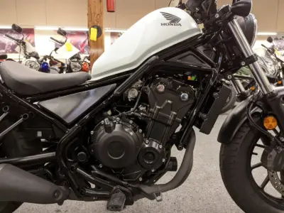 2021 Honda Rebel 500 ABS