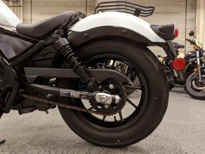 2021 Honda Rebel 500 ABS