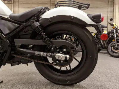2021 Honda Rebel 500 ABS