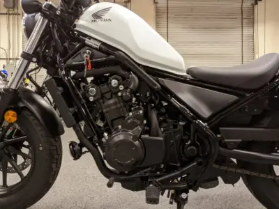2021 Honda Rebel 500 ABS
