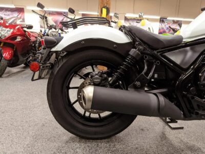 2021 Honda Rebel 500 ABS
