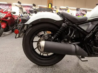2021 Honda Rebel 500 ABS