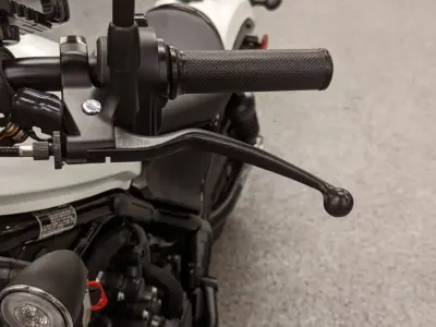 2021 Honda Rebel 500 ABS