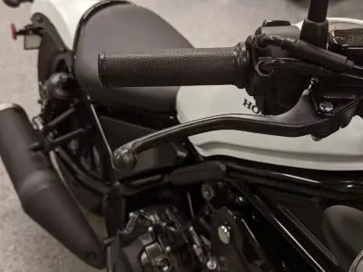 2021 Honda Rebel 500 ABS