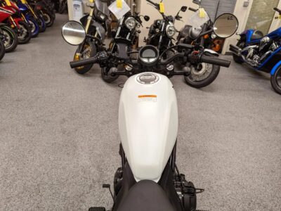 2021 Honda Rebel 500 ABS