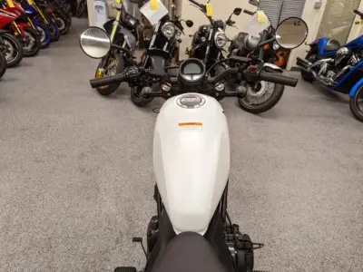 2021 Honda Rebel 500 ABS