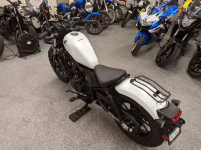 2021 Honda Rebel 500 ABS