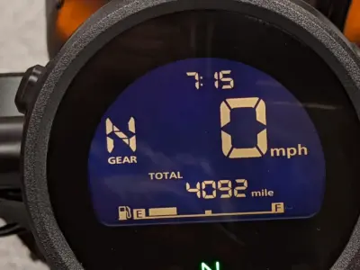 2021 Honda Rebel 500 ABS