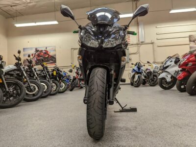 2015 Kawasaki Ninja 650 ABS