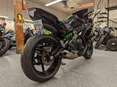 2015 Kawasaki Ninja 650 ABS