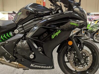 2015 Kawasaki Ninja 650 ABS