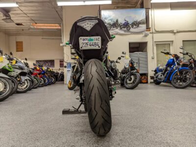 2015 Kawasaki Ninja 650 ABS