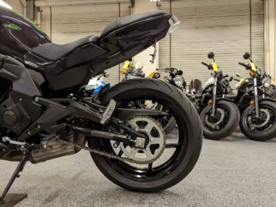 2015 Kawasaki Ninja 650 ABS