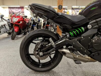 2015 Kawasaki Ninja 650 ABS