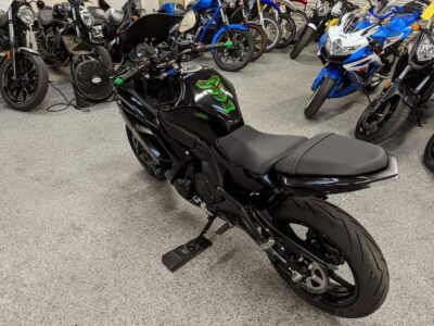 2015 Kawasaki Ninja 650 ABS