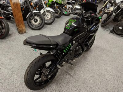 2015 Kawasaki Ninja 650 ABS