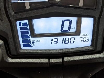 2015 Kawasaki Ninja 650 ABS