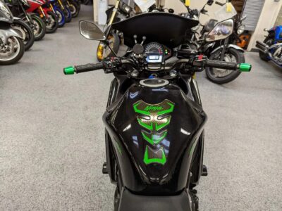2015 Kawasaki Ninja 650 ABS