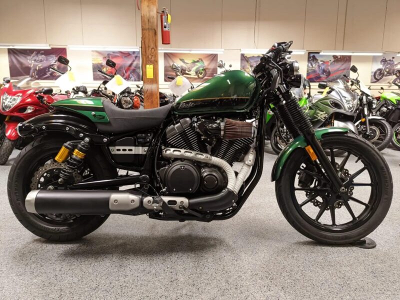 2015 Yamaha BOLT C SPEC