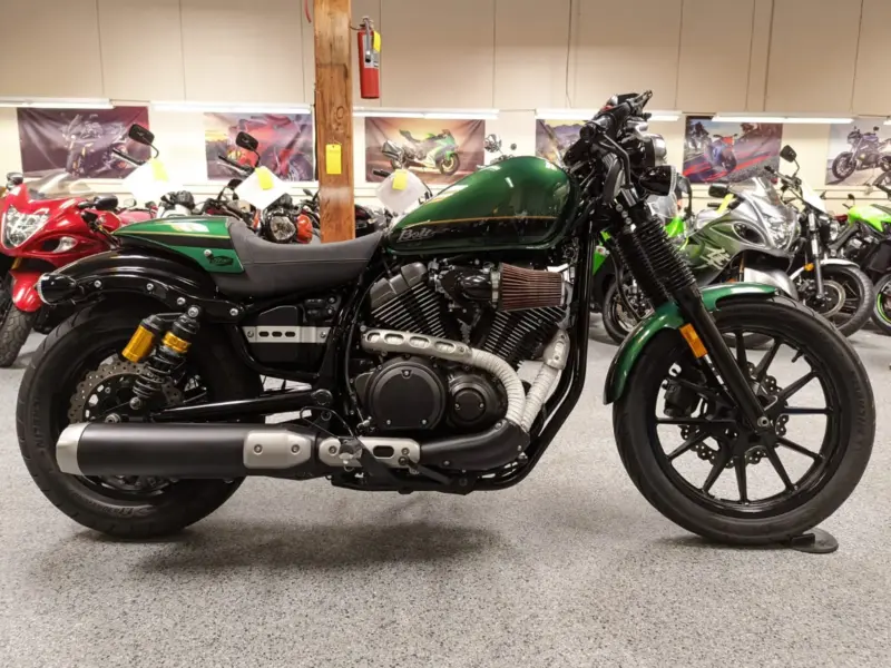2015 Yamaha BOLT C SPEC