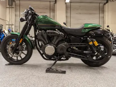 2015 Yamaha BOLT C SPEC