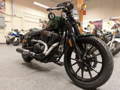 2015 Yamaha BOLT C SPEC