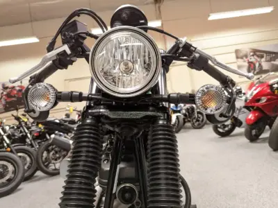 2015 Yamaha BOLT C SPEC