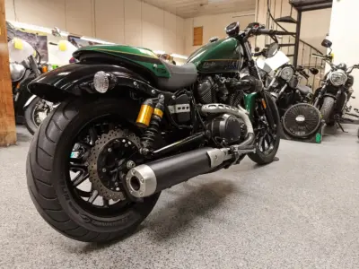 2015 Yamaha BOLT C SPEC