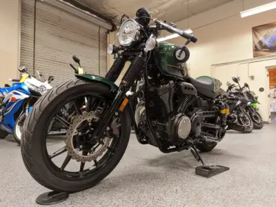 2015 Yamaha BOLT C SPEC