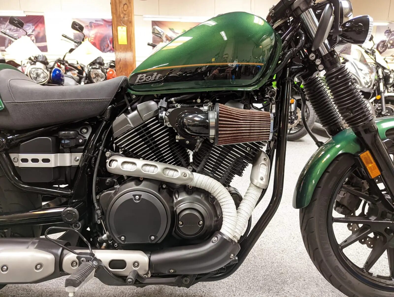 2015 Yamaha BOLT C SPEC - AK MotorsAK Motors
