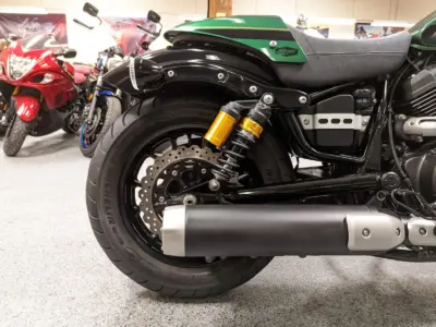 2015 Yamaha BOLT C SPEC