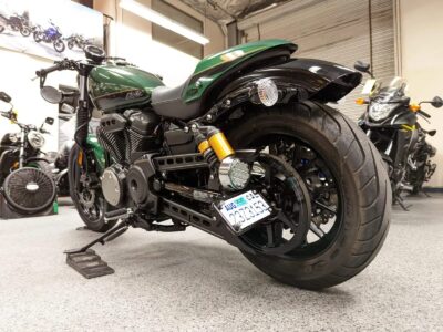 2015 Yamaha BOLT C SPEC