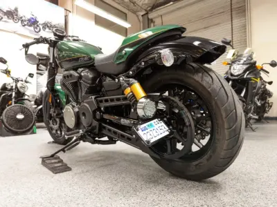 2015 Yamaha BOLT C SPEC