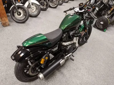 2015 Yamaha BOLT C SPEC