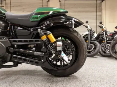 2015 Yamaha BOLT C SPEC