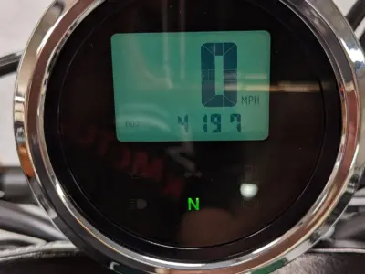 2015 Yamaha BOLT C SPEC