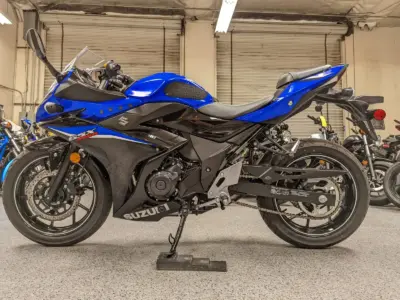 2021 SUZUKI GSX250R  GSXR 250 ABS