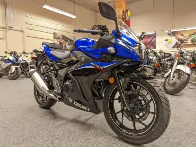 2021 SUZUKI GSX250R  GSXR 250 ABS